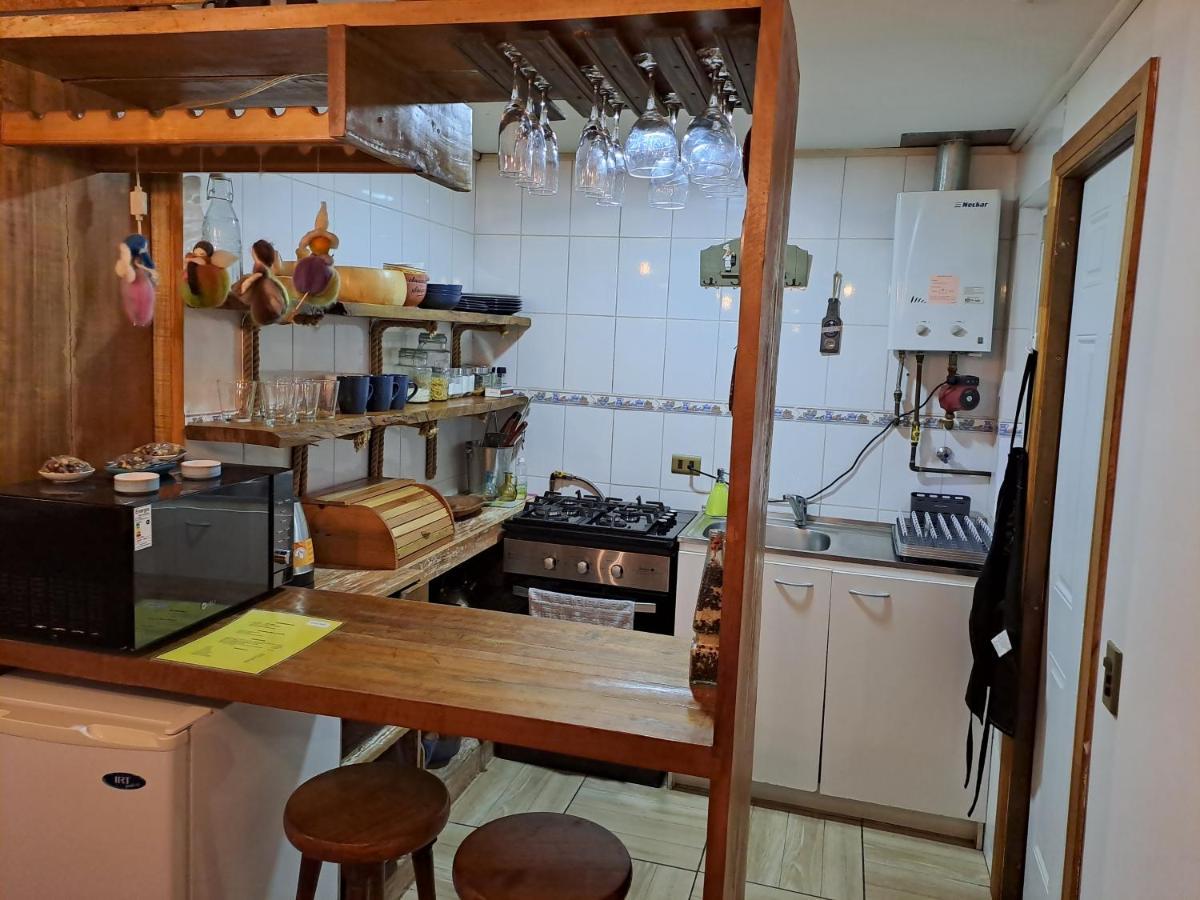 Cabanas Los Volcanes Ensenada Puerto Varas Esterno foto