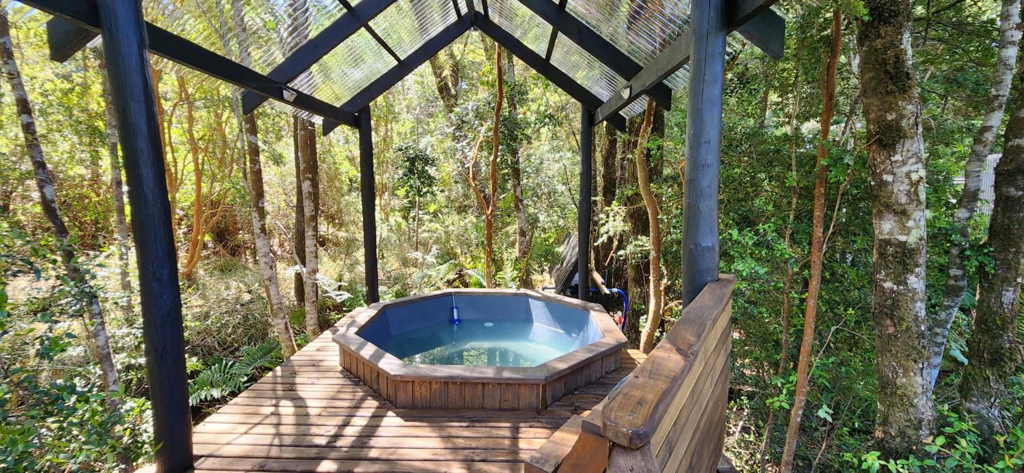 Cabanas Los Volcanes Ensenada Puerto Varas Esterno foto